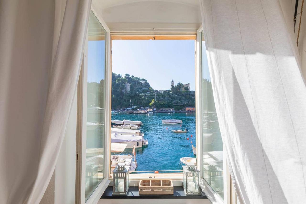 Apartamento Portofino Above The Sea Exterior foto