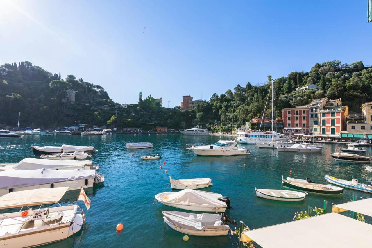 Apartamento Portofino Above The Sea Exterior foto