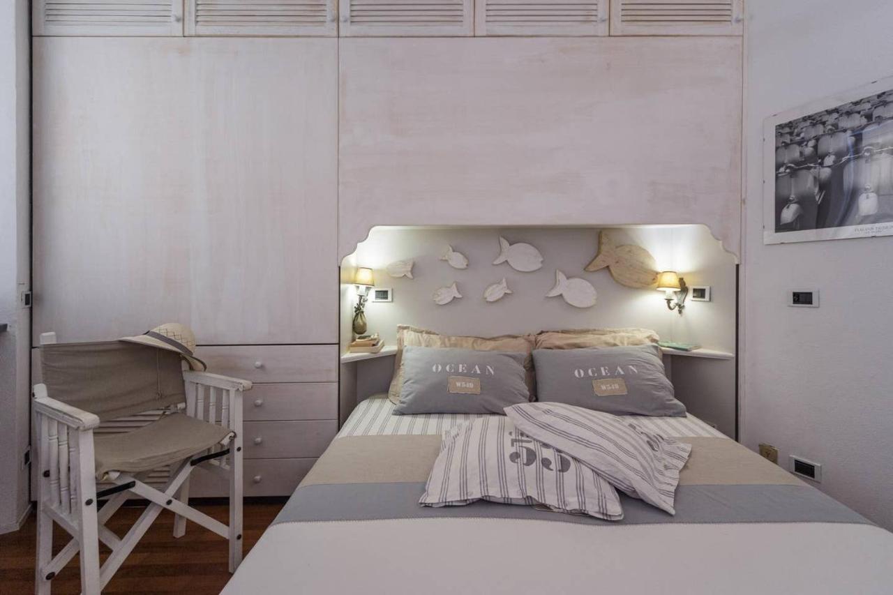 Apartamento Portofino Above The Sea Exterior foto