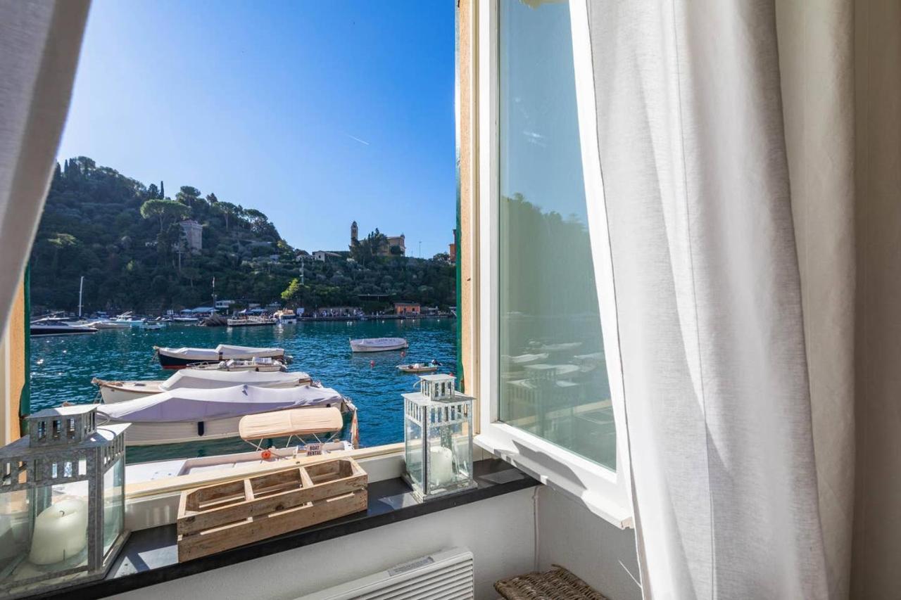 Apartamento Portofino Above The Sea Exterior foto