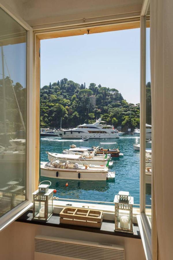 Apartamento Portofino Above The Sea Exterior foto