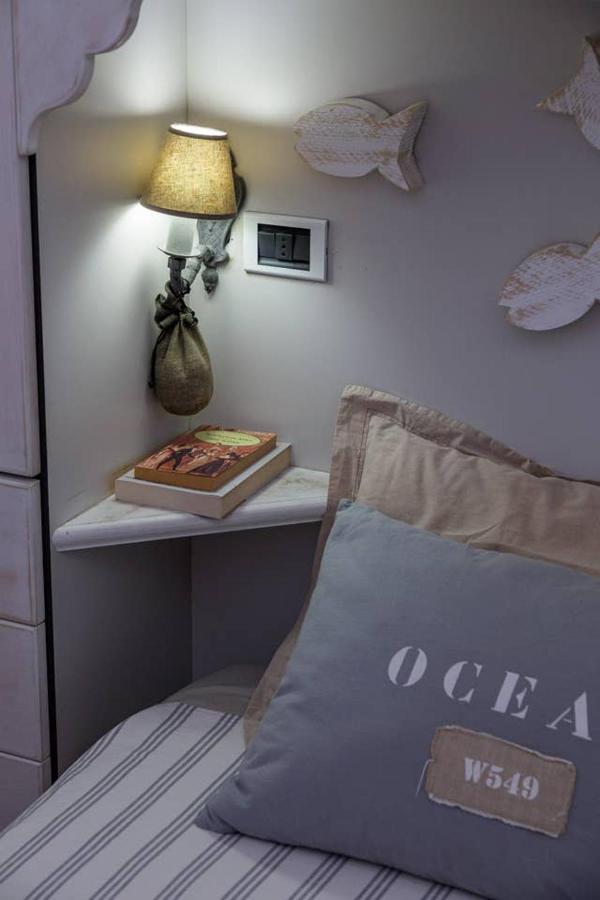 Apartamento Portofino Above The Sea Exterior foto