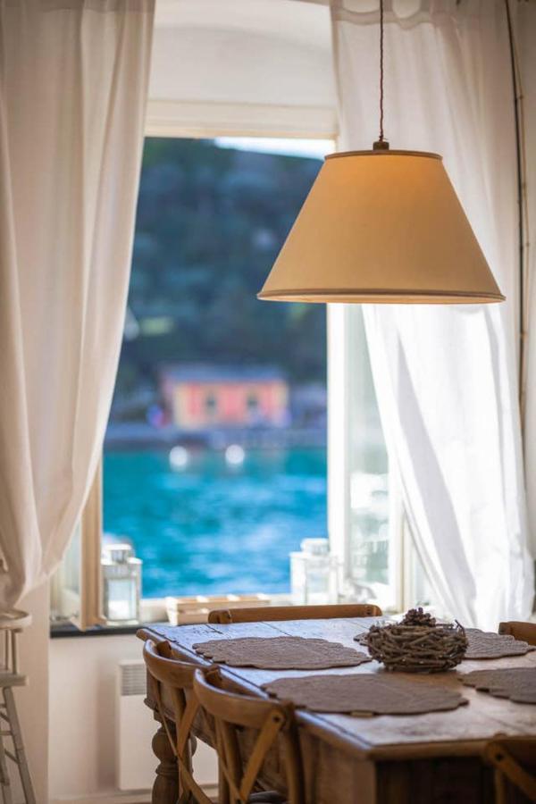 Apartamento Portofino Above The Sea Exterior foto