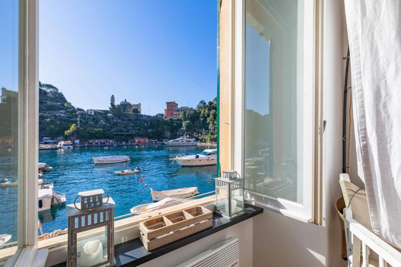 Apartamento Portofino Above The Sea Exterior foto