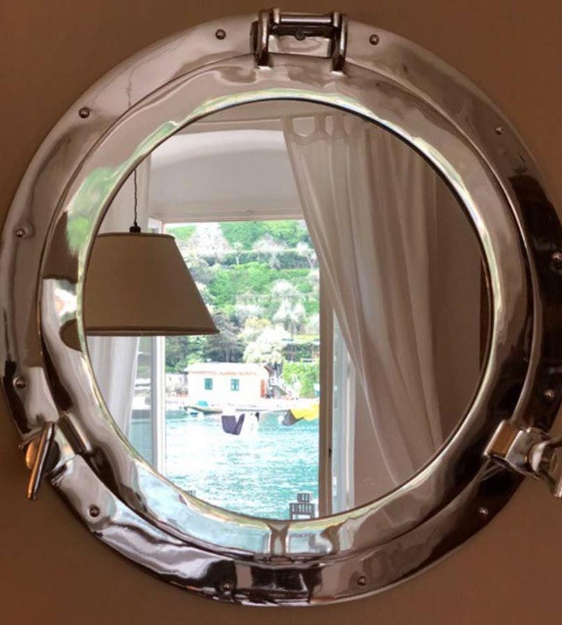 Apartamento Portofino Above The Sea Exterior foto