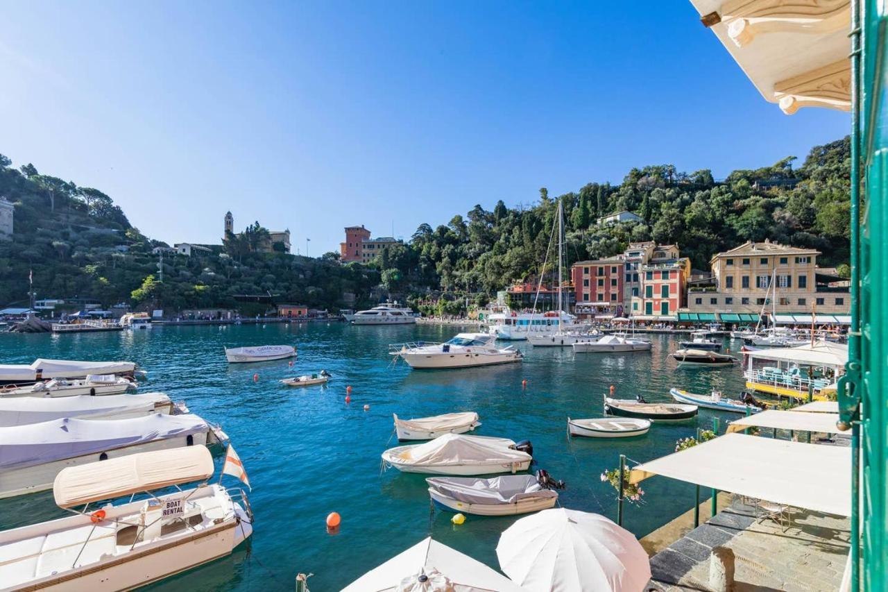 Apartamento Portofino Above The Sea Exterior foto