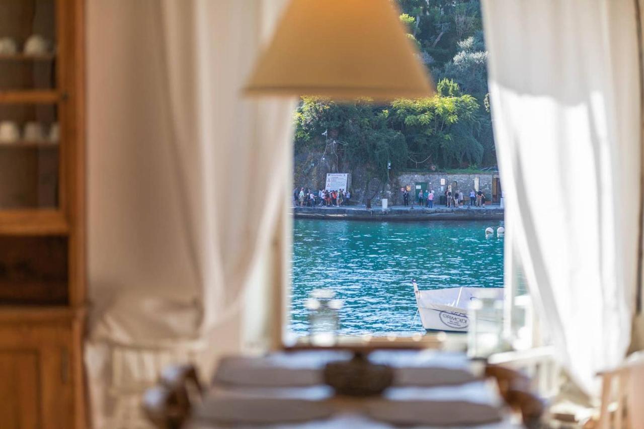Apartamento Portofino Above The Sea Exterior foto