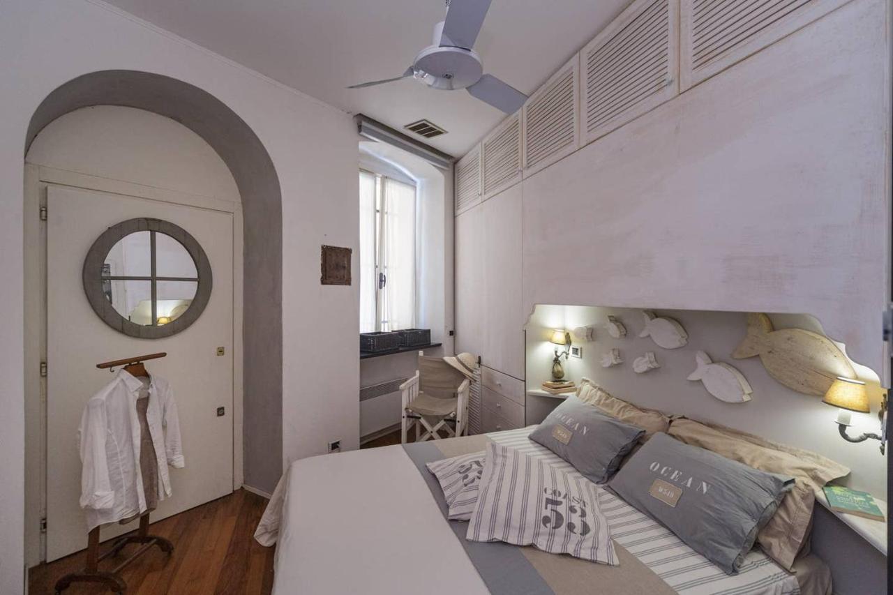 Apartamento Portofino Above The Sea Exterior foto