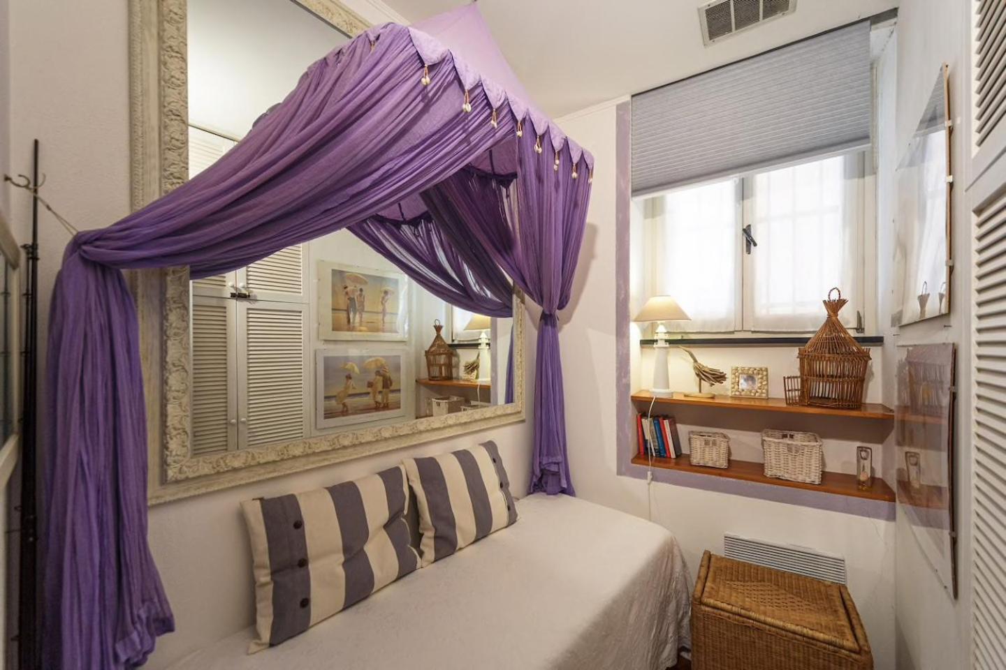 Apartamento Portofino Above The Sea Exterior foto