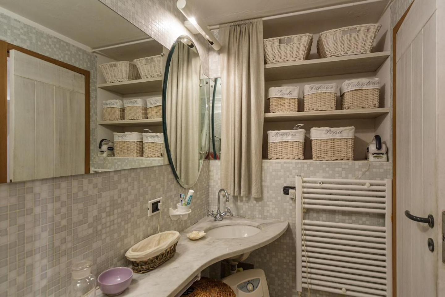 Apartamento Portofino Above The Sea Exterior foto